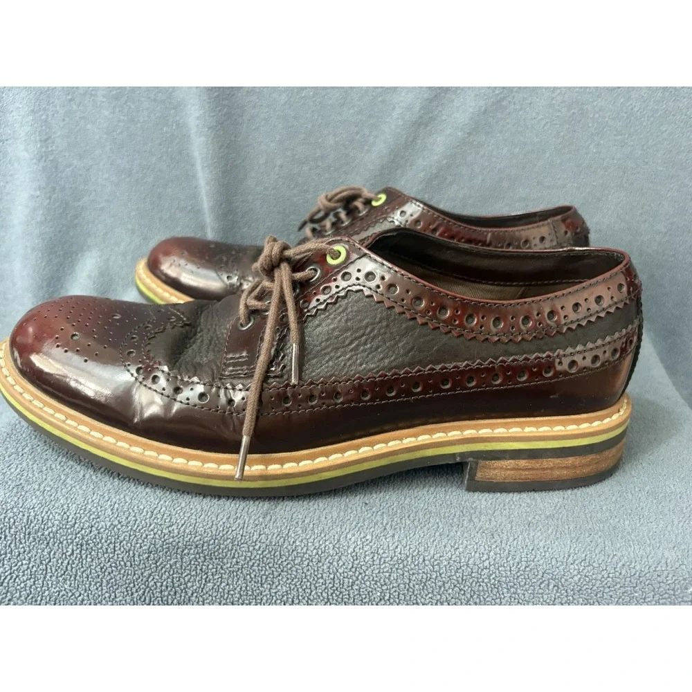 Clarks darby limit
